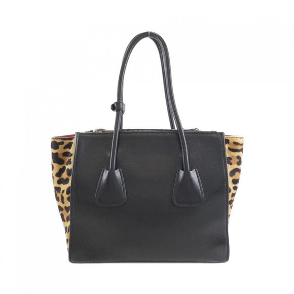 Prada Bag Silver Nero - Picture 2 of 9